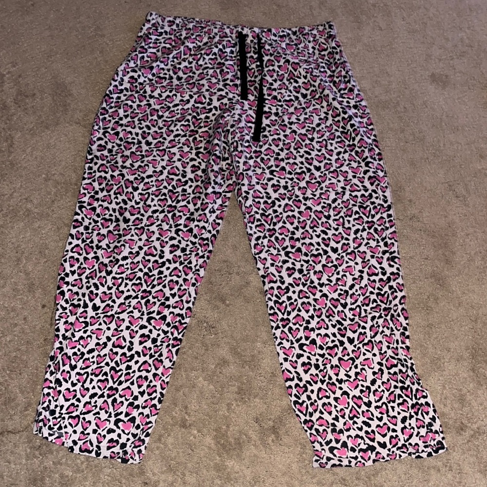 Victoria Secret PJ bottoms XL